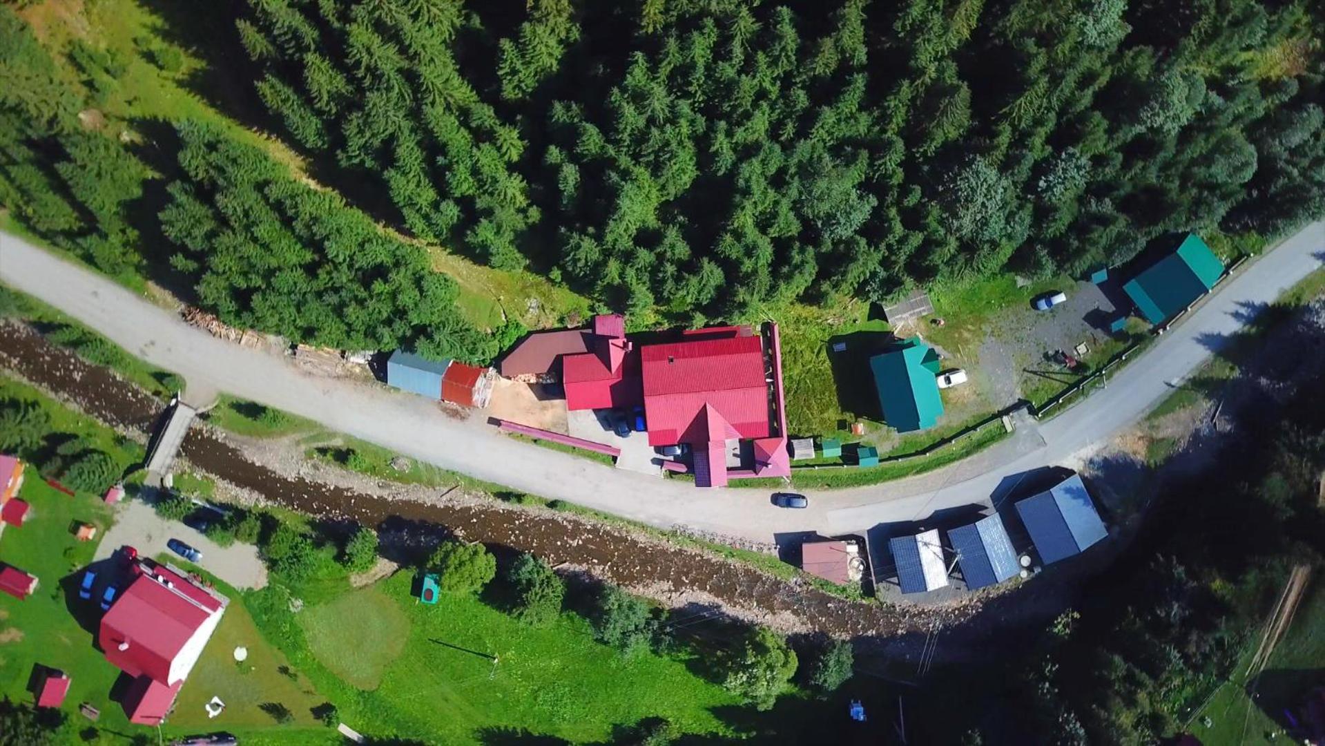 Hotel Berloga-Sinevir Synevyrsʼka Polyana Oda fotoğraf